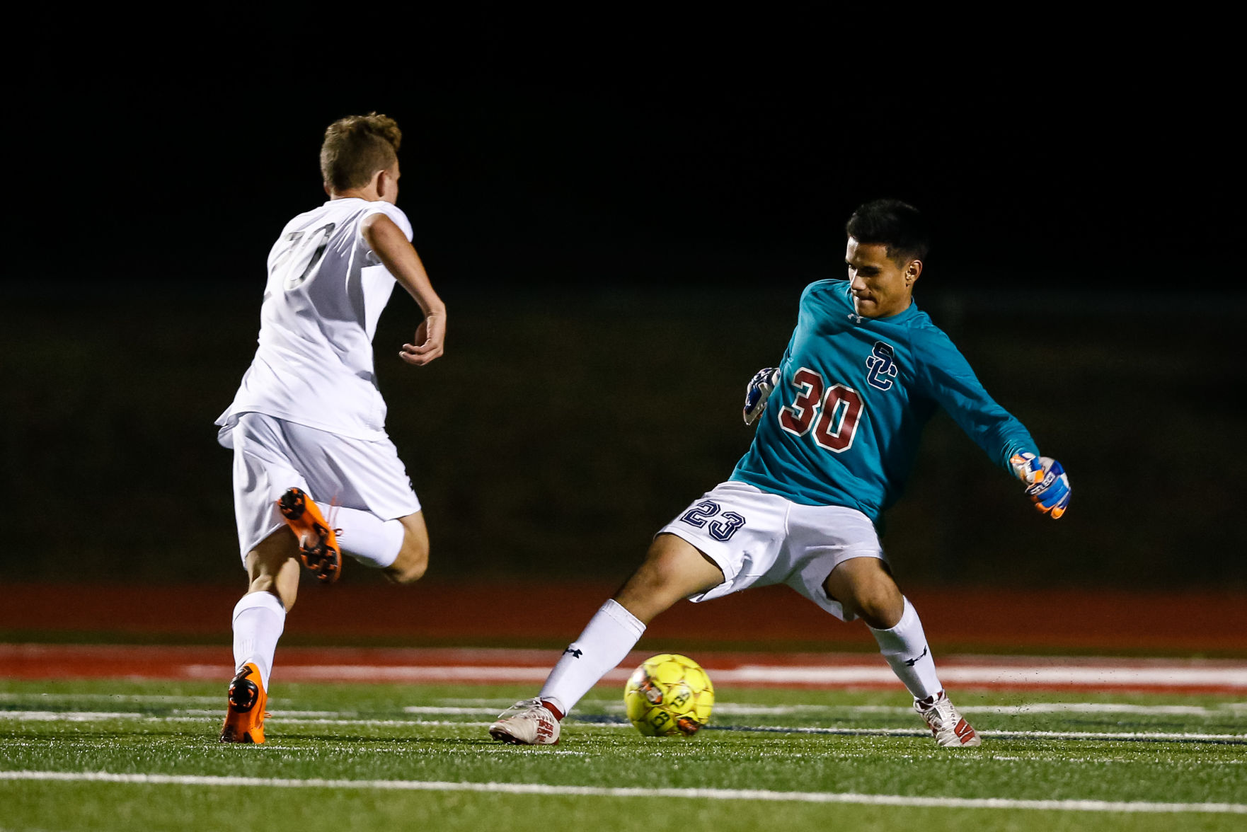 PREP SOCCER
